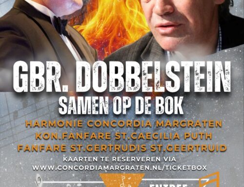 Gebroeders Dobbelstein samen op de bok 13 oktober 2024