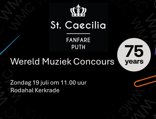 Wereld Muziek Concours 75 Jaar