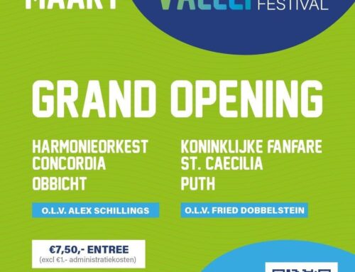 GrensMaas Vallei Cultuur Festival